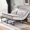 Base letto regolabile con base elettrica e telecomando cablato – King