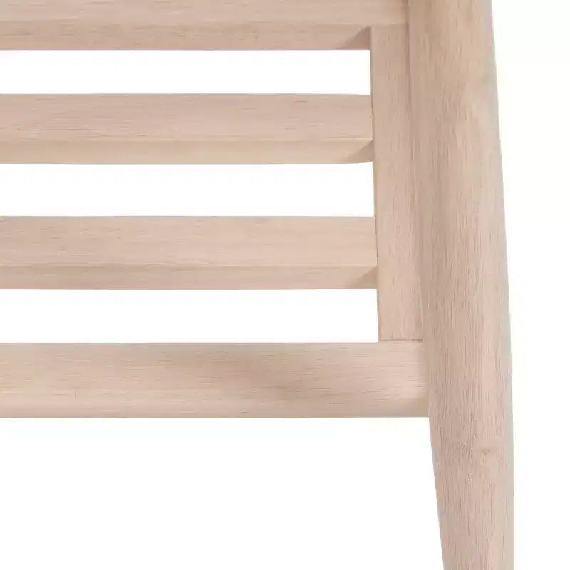 Tavolino in Legno a Due Ripiani