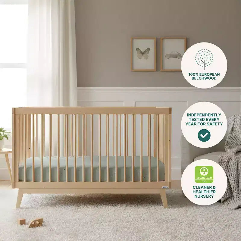 Culla convertibile 3-in-1