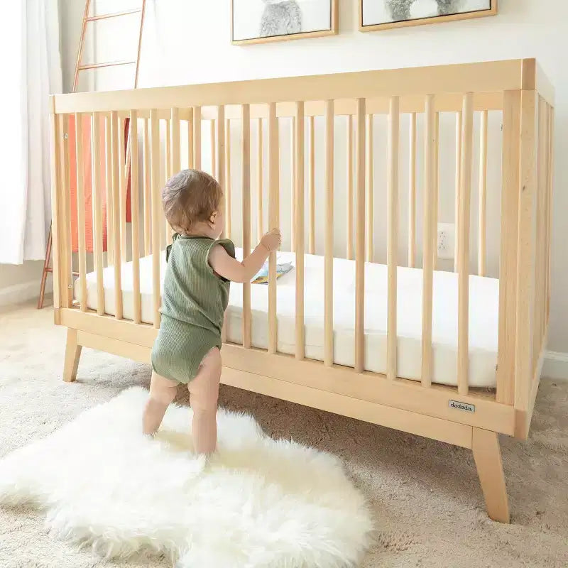 Culla convertibile 3-in-1