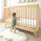 Culla convertibile 3-in-1