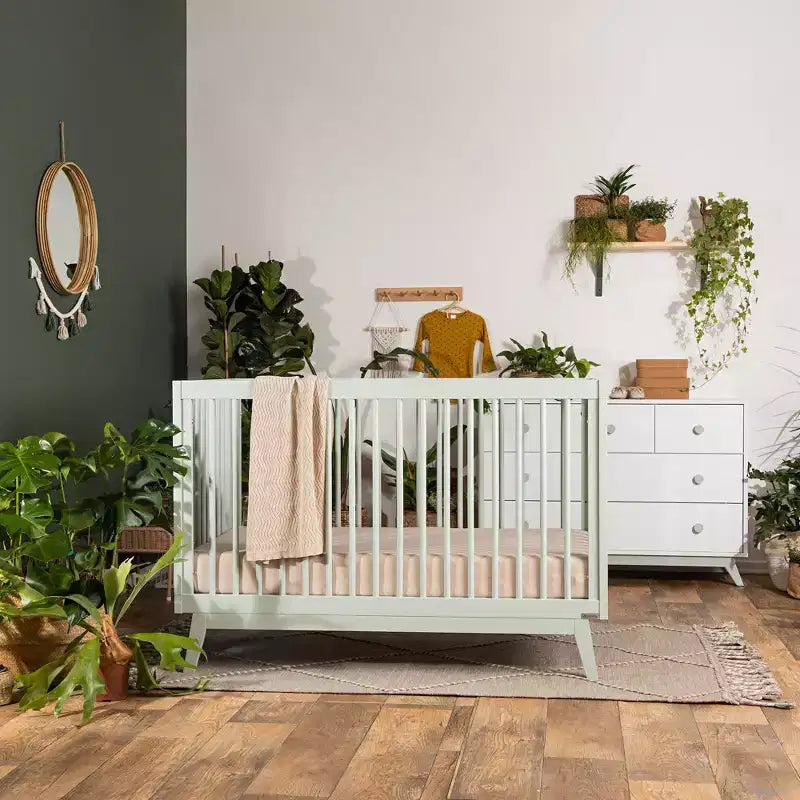 Culla convertibile 3-in-1