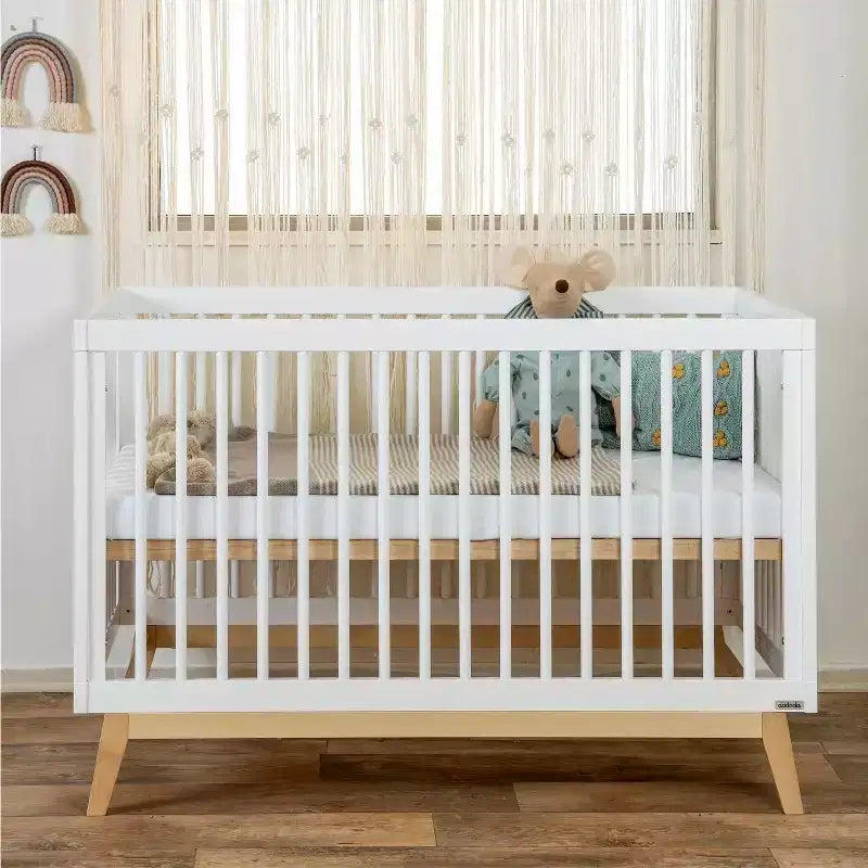 Culla convertibile 3-in-1